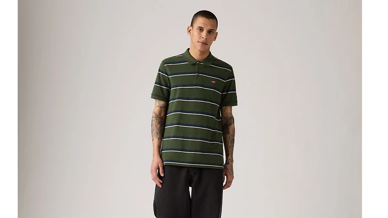 Housemark Polo Shirt