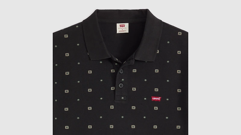 Housemark Polo Shirt