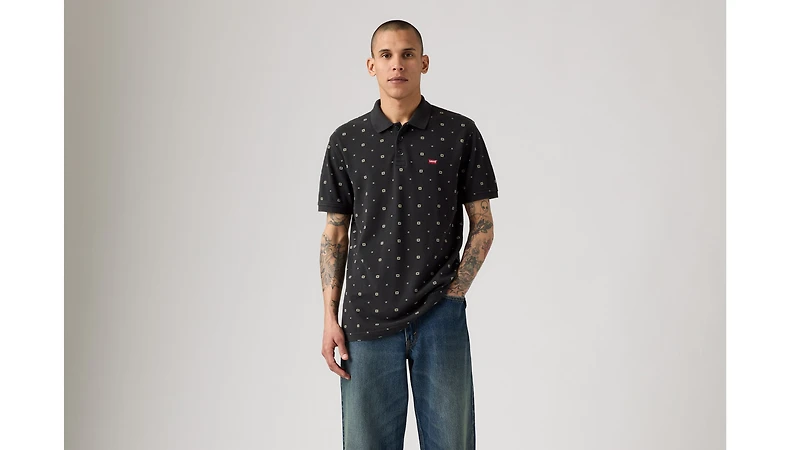 Housemark Polo Shirt