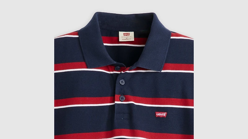 Housemark Polo Shirt