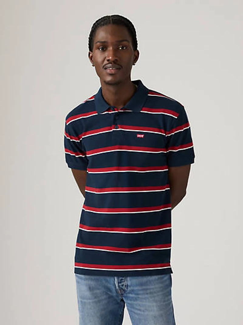 Housemark Polo Shirt