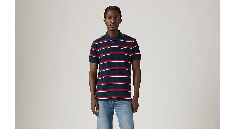 Housemark Polo Shirt