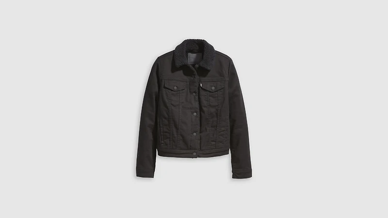 Original Sherpa Trucker Jacket