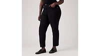 501® Original Cropped Women's Jeans