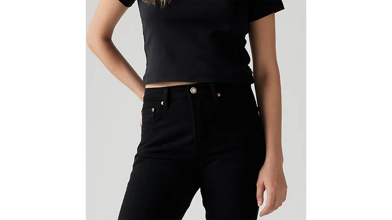 501® Original Cropped Women's Jeans