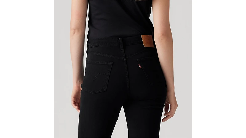 501® Original Cropped Women's Jeans