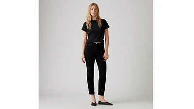 501® Original Cropped Women's Jeans