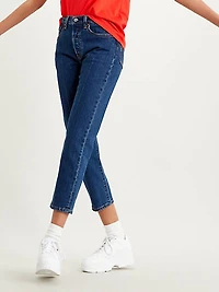 501® Original Cropped Women's Jeans