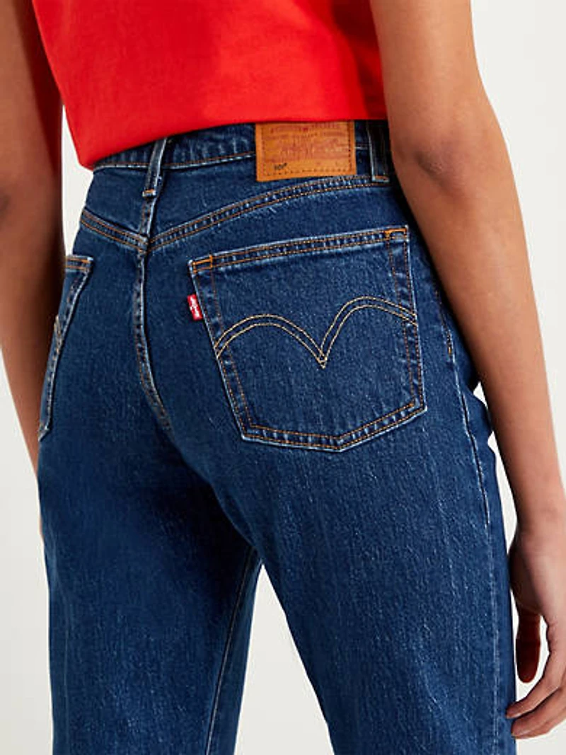 501® Original Cropped Women's Jeans