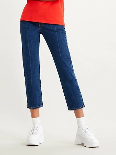 501® Original Cropped Women's Jeans