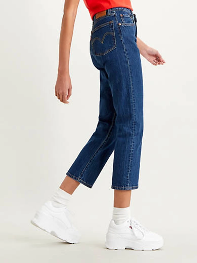 501® Original Cropped Women's Jeans