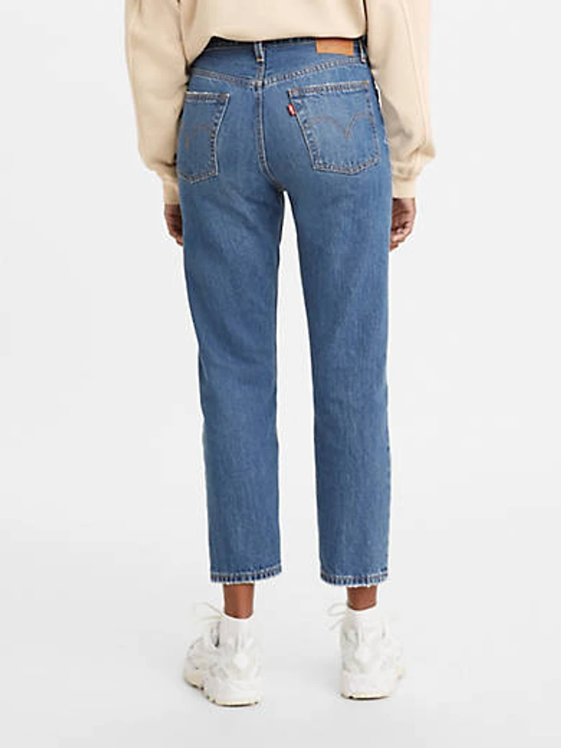 501® Original Cropped Women's Jeans