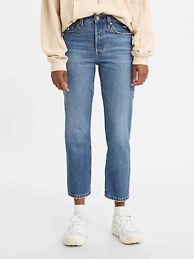 501® Original Cropped Women's Jeans