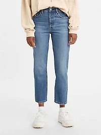 501® Original Cropped Women's Jeans
