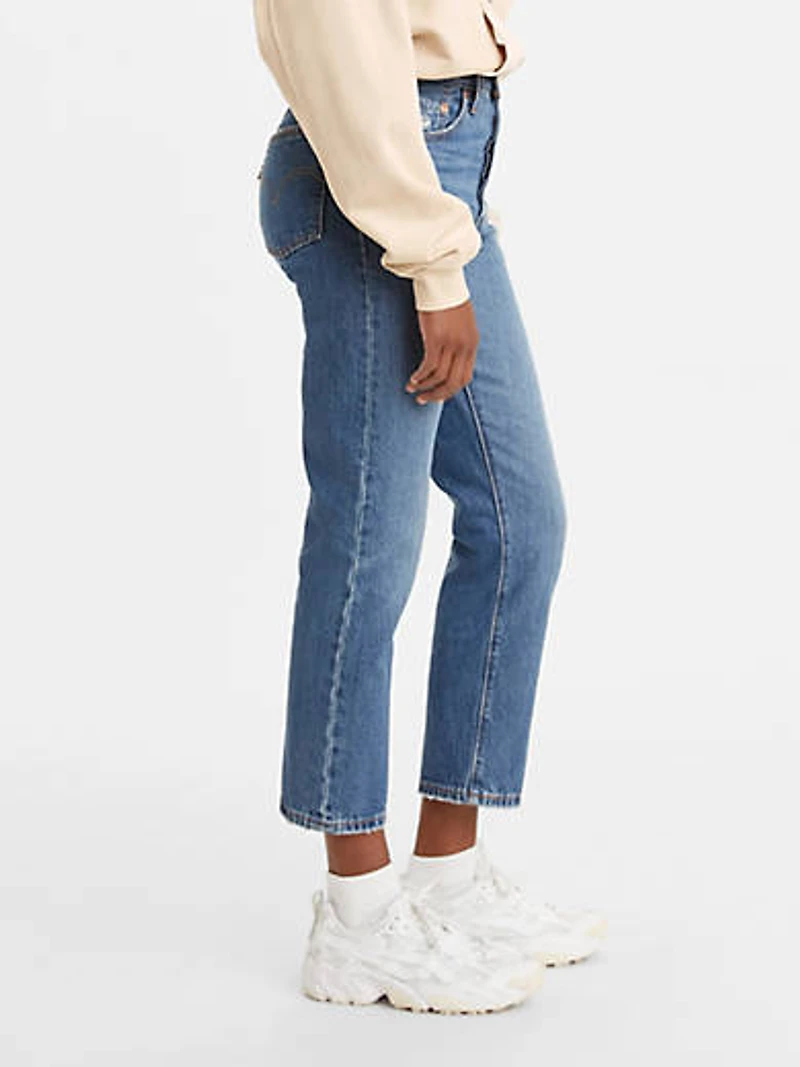 501® Original Cropped Women's Jeans
