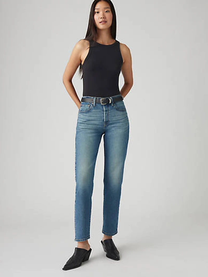 501® Original Cropped Women's Jeans