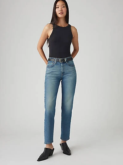 501® Original Cropped Women's Jeans