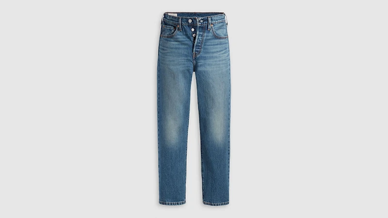 501® Original Cropped Women's Jeans