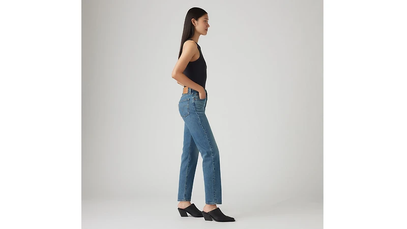 501® Original Cropped Women's Jeans