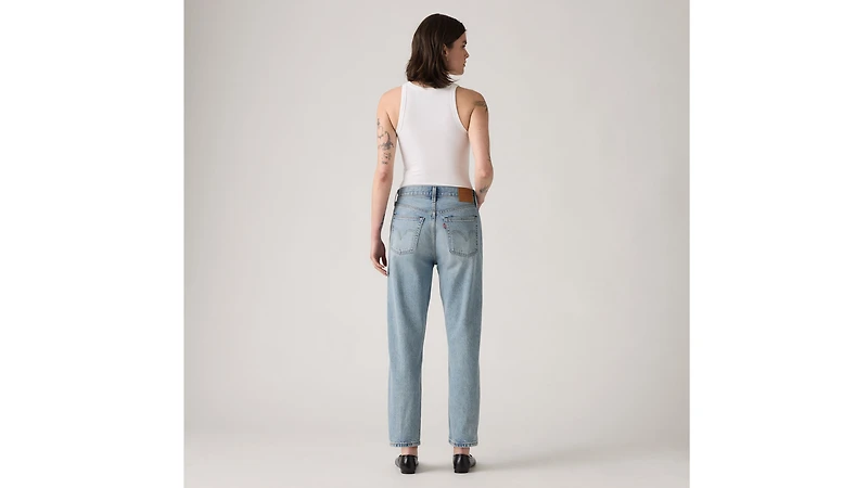 501® Original Cropped Selvedge Women's Jeans