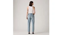 501® Original Cropped Selvedge Women's Jeans