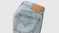 501® Original Cropped Selvedge Women's Jeans