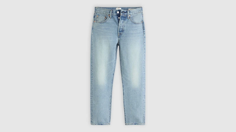 501® Original Cropped Selvedge Women's Jeans