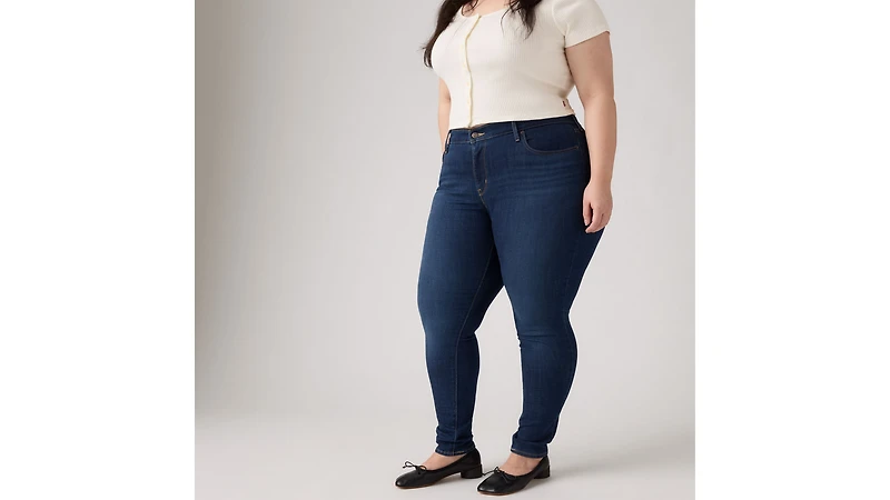 711 Skinny Women's Jeans (Plus Size)