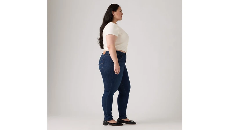 711 Skinny Women's Jeans (Plus Size)
