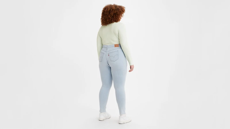 711 Skinny Women's Jeans (Plus Size)