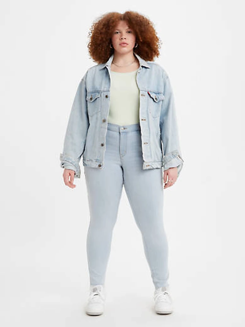 711 Skinny Women's Jeans (Plus Size)