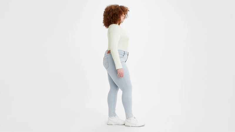 711 Skinny Women's Jeans (Plus Size)