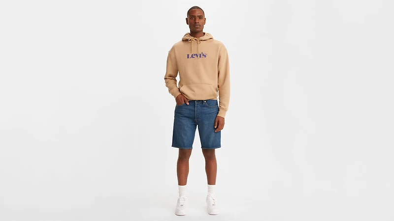 501® Original Fit Hemmed 9" Men's Shorts