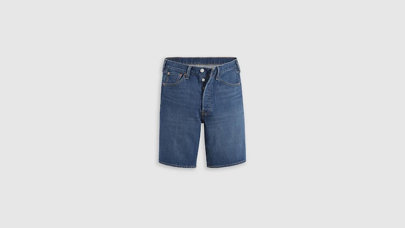 501® Original Fit Hemmed 9" Men's Shorts