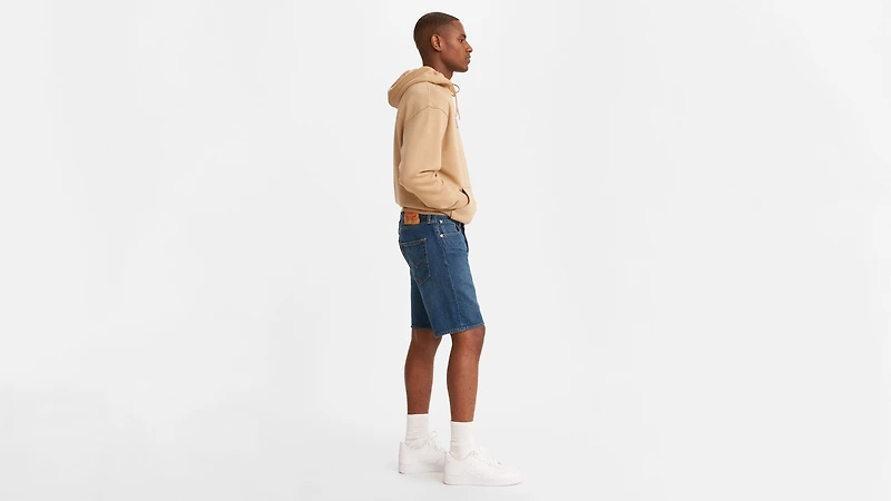 501® Original Fit Hemmed 9" Men's Shorts