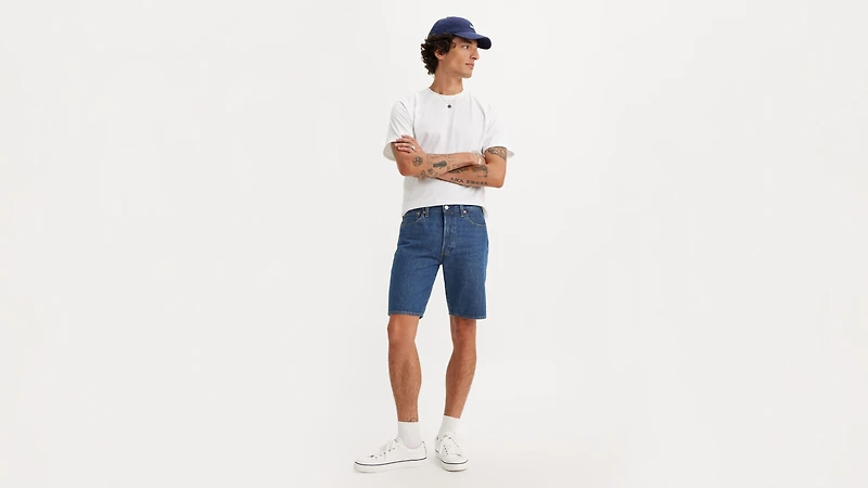 501® Original Fit Lightweight 11" Men's Shorts