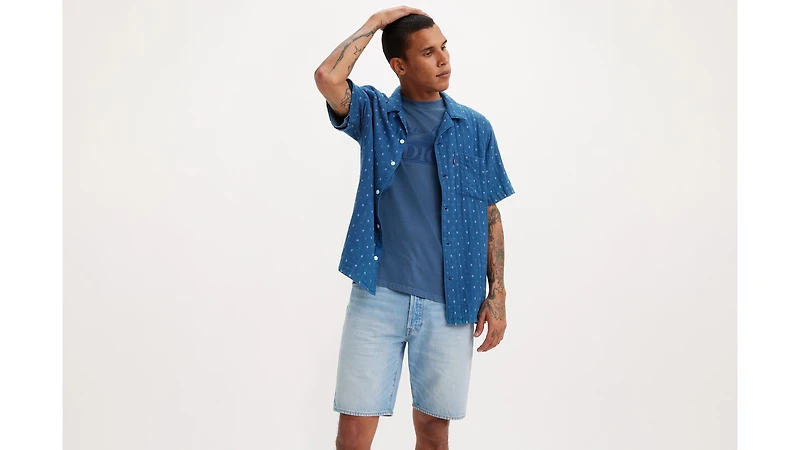 501® Original Fit Lightweight 11" Men's Shorts