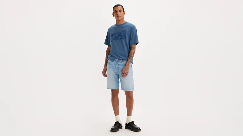 501® Original Fit Lightweight 11" Men's Shorts