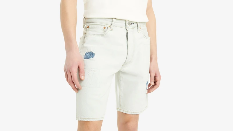 501® Original Fit Hemmed 9" Men's Shorts