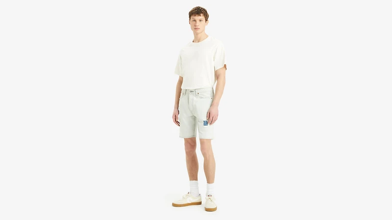 501® Original Fit Hemmed 9" Men's Shorts
