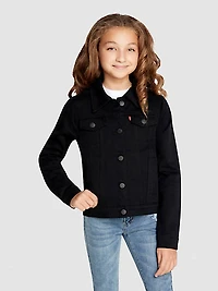 Levis Trucker Jacket Big Girls S-XL