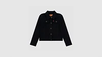 Levis Trucker Jacket Big Girls S-XL