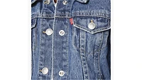 Trucker Jacket Little Girls 4-6X