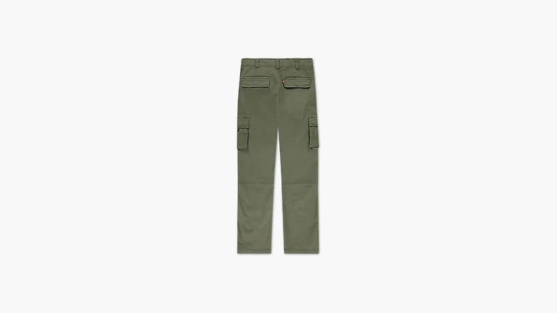 Traditional Cargo Pants Big Boys 8-20