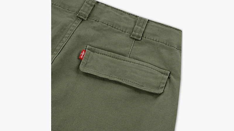 Traditional Cargo Pants Big Boys 8-20