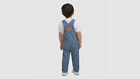 Railroad Stripe Overall Toddler Boys 2T-4T