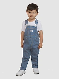 Railroad Stripe Overall Toddler Boys 2T-4T