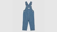 Railroad Stripe Overall Toddler Boys 2T-4T