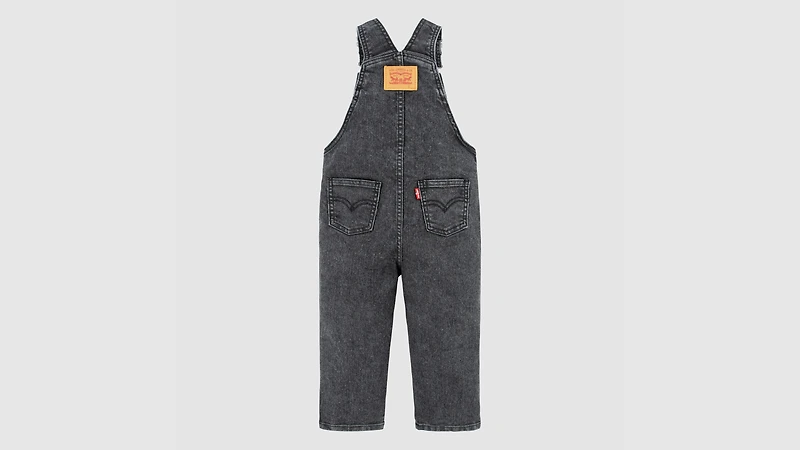 Levis Denim Overall Toddler Boys 2T-4T