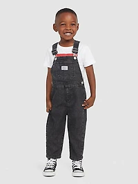 Levis Denim Overall Toddler Boys 2T-4T